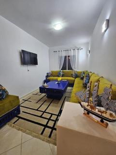 Appartement charmant à 5 min de la plage - Skhirat - 0