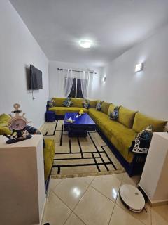 Appartement charmant à 5 min de la plage - Skhirat - 8