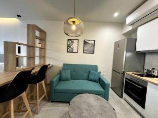 Exarchia City Apartments C-6 - Atene - 8