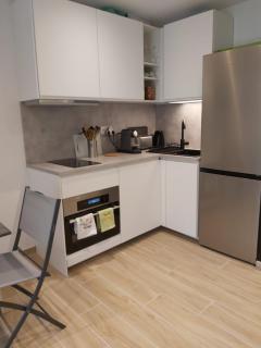 Studio climatisé, parking, 5mn de la plage - Saint-Cyr-sur-Mer - 8