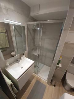 Studio climatisé, parking, 5mn de la plage - Saint-Cyr-sur-Mer - 1