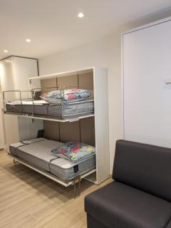 Studio climatisé, parking, 5mn de la plage - Saint-Cyr-sur-Mer - 3