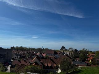 Tranquil Villa with Garden Views & Terrace 3BR - Visby - 7