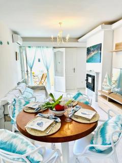 Bonito apartamento con piscina a 50 metros de la playa! - Port de Pollença - 5