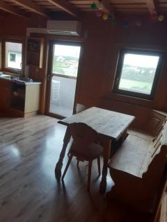 Arbeiter-Monteur-Pendler 4er WG - 6