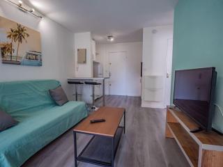 Bel Appartement T2 - Résidence Lagon Bleu - Piscine - Fréjus - 6