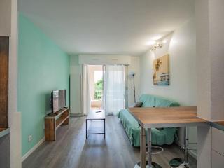 Bel Appartement T2 - Résidence Lagon Bleu - Piscine - Fréjus - 0