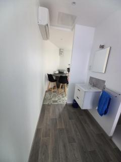 Gîte studio 2 pers Le Bleuet entre Loire et Sologne - Saint-Claude-de-Diray - 6