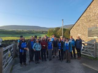 Old School House - Yorkshire Three Peaks Challenge - Weathercote - 6