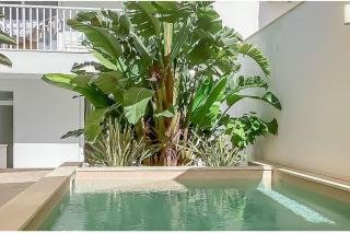 Modern Beautiful Pool And Sea Apt Qawra - Happy Rentals - Qawra - 9