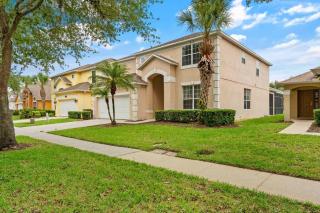 7BR Family Friendly Resort Pool Home Near Disney World - Kissimmee - 5