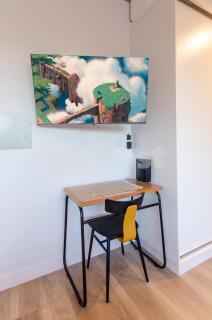 Lovely Loft Blocks From Shopping Mcal Lopez - Asuncion - 7