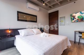 Lovely Loft Blocks From Shopping Mcal Lopez - Asuncion - 8