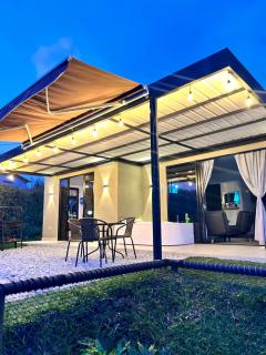 Curazao Cabaña El peñol Guatapé - 4