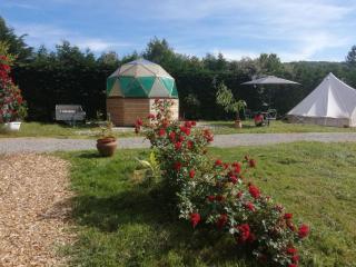 La Tente Tipi au Ranch du Bonheur - - 4