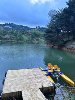 Cabaña El peñol Guatape - El Peñol - 1
