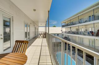 Bright Biloxi Condo Walk to the Beach! - Biloxi - 8