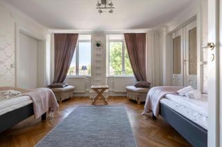 Beautiful 3 bedroom apartment in heart of Visby - 6