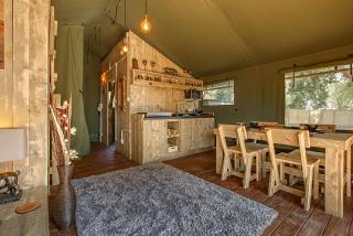 Diglea Glamping area - Snettisham - 2