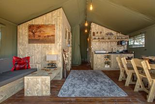 Diglea Glamping area - 1