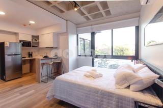 Well Appointed Loft In Villa Morra - Asunción - 1