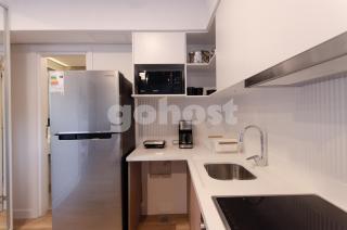 Classy loft near Shopping Mariscal Lopez - 4