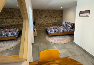Studio cosy avec fraicheur et confort - Lescure-dʼAlbigeois - 5