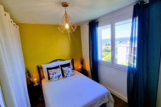 LE CLERVILLE Rénové Terrasse Climatisation Parking - 3