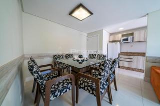 Porto Fino 204 - Aconchegante apartamento com 03 quartos com ótima localização - Bombinhas - 9