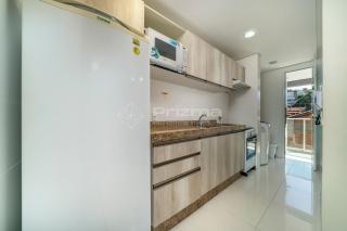Porto Fino 204 - Aconchegante apartamento com 03 quartos com ótima localização - Bombinhas - 4