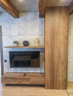 Modern Loft Chalet Mountain View - Gudauri - 7