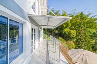 Finca Guatape, vista la represa - 7