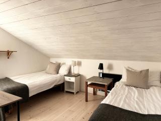 Cozy and bright 3-bedroom APT in Visby - Visby - 2