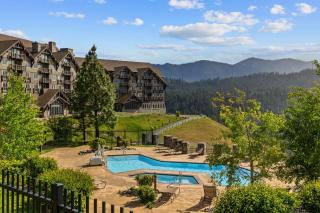 Suncadia Penthouse with Mountain and River Views! - Cle Elum - 9