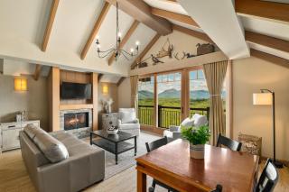 Suncadia Penthouse with Mountain and River Views! - Cle Elum - 7