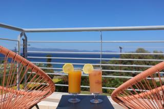 Toroneos Sea Front Villa - Paliouri - 2