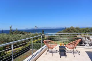 Toroneos Sea Front Villa - Paliouri - 1