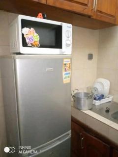 Résidence Studio meublée - 9