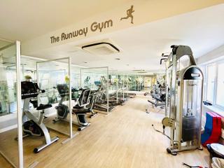 Heathrow Apartment with Parking & Gym - West Drayton - 7