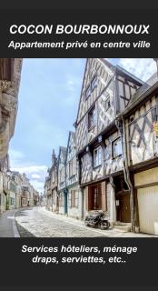 Le cocon Bourbonnoux - Bourges - 0