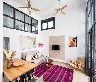 NEW Charming Duplex With Private Patio - Sevilla - 1