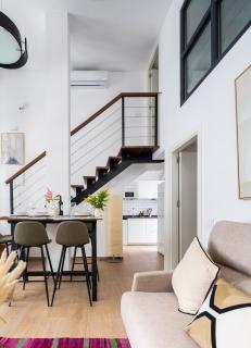 NEW Charming Duplex With Private Patio - Sevilla - 2