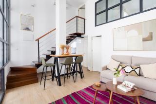 NEW Charming Duplex With Private Patio - Sevilla - 3