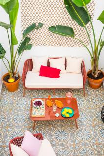 NEW Charming Duplex With Private Patio - Sevilla - 0
