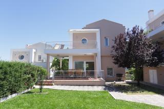 Toroneos Sea Side Villa - Paliouri - 0