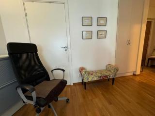 Charmig lägenhet med balkong nära Stockholm City - 5