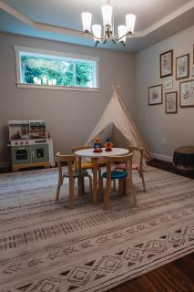 North Cascades Escape- spacious 5-bedroom, family friendly, AC, WiFi - Concrete - 4