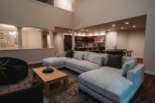 North Cascades Escape- spacious 5-bedroom, family friendly, AC, WiFi - Concrete - 8