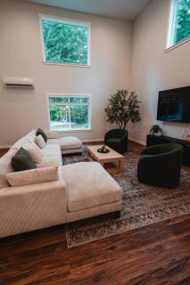 North Cascades Escape- spacious 5-bedroom, family friendly, AC, WiFi - Concrete - 7