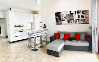 Appartamento con suggestiva vista mare a Sanremo - 9